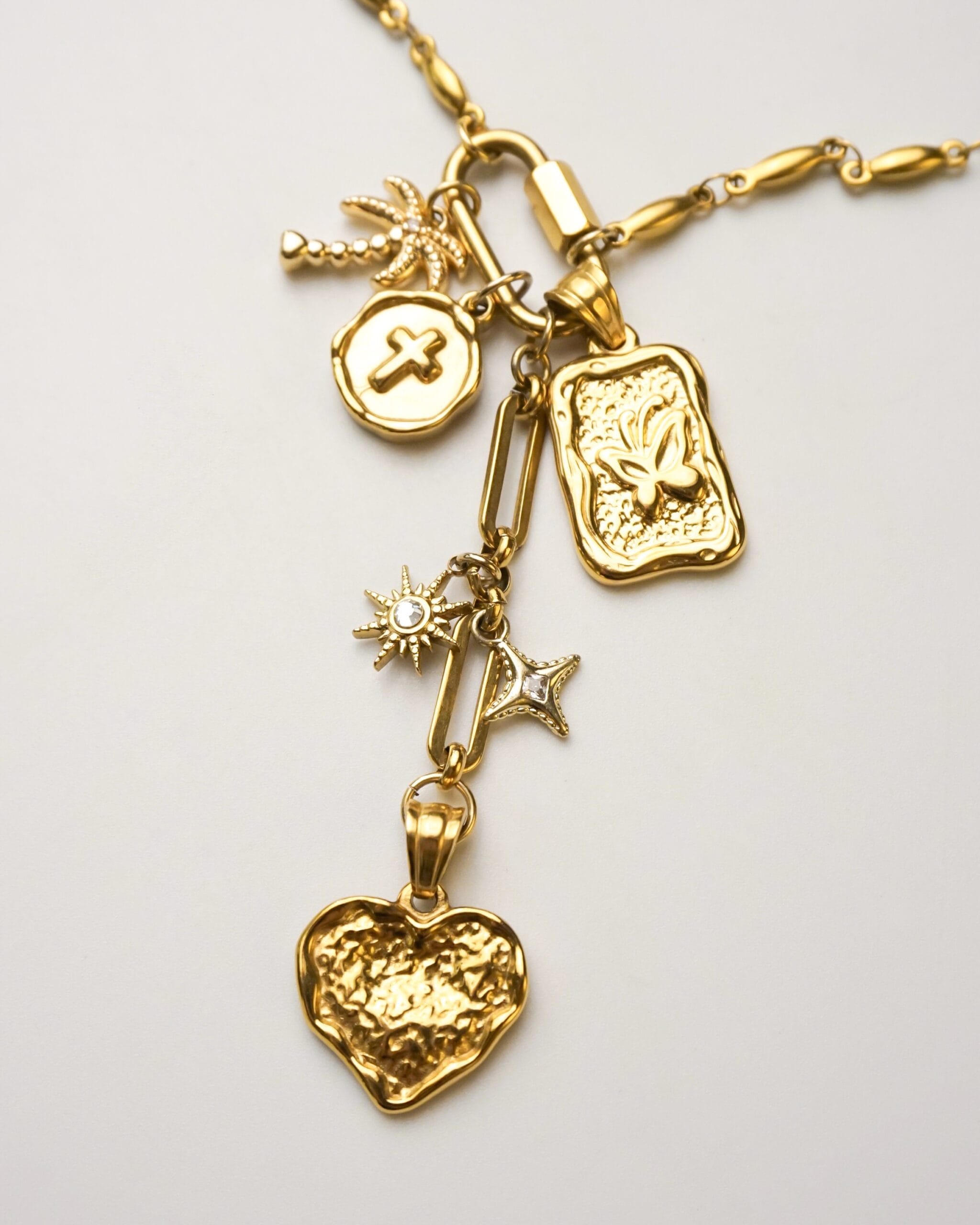 Multi Charm Rosary - Image 3