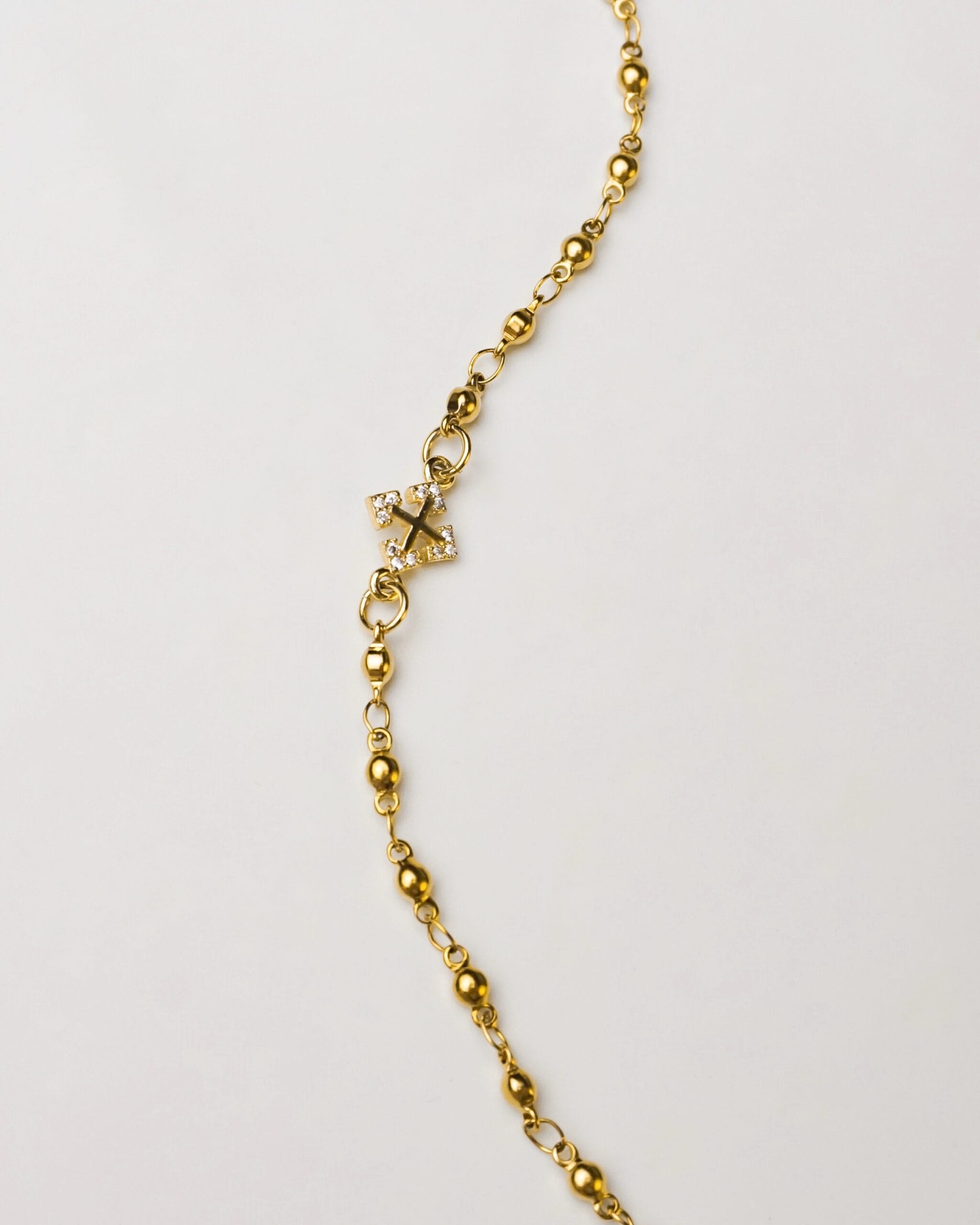 Amber Square Cross - Image 3