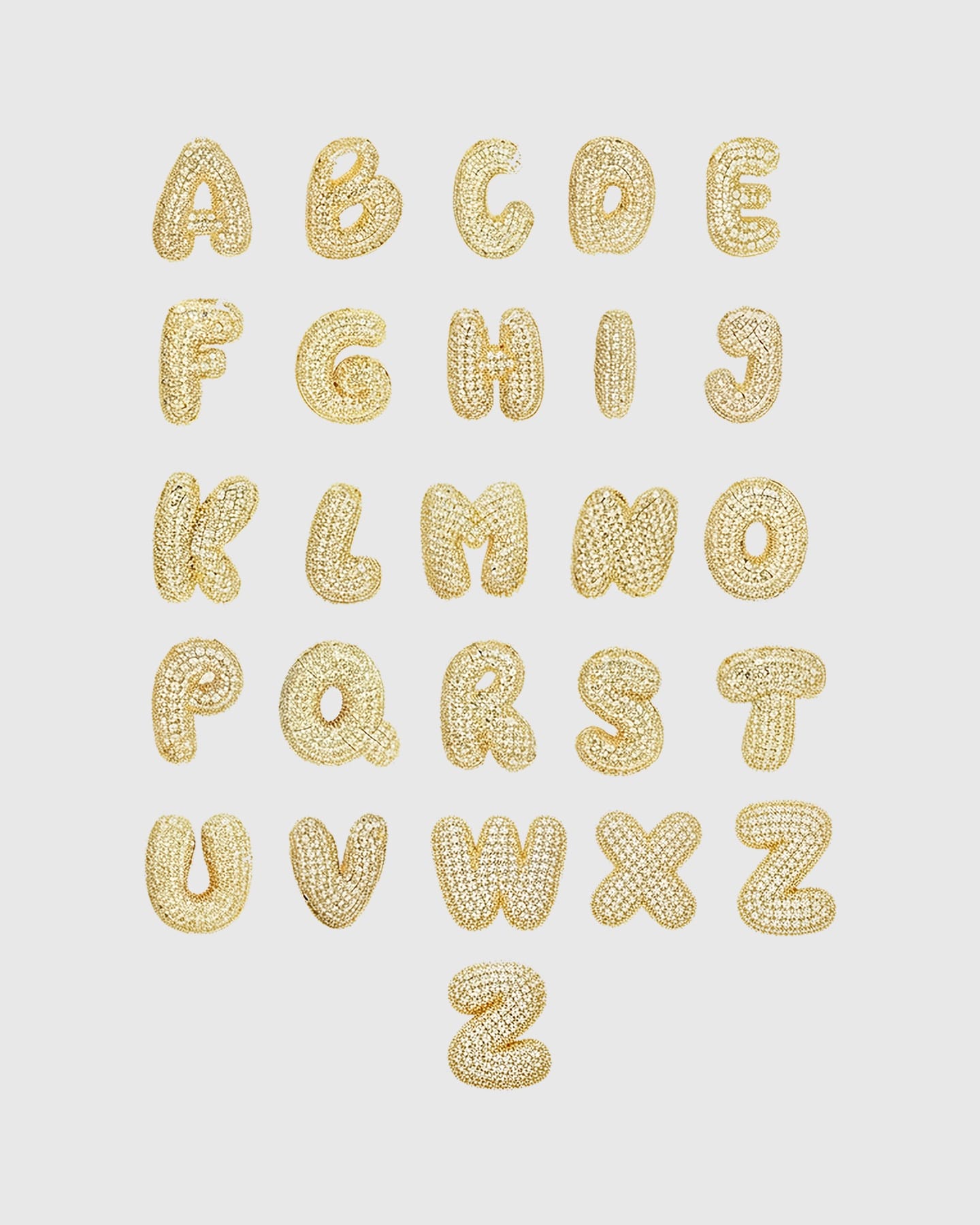 Jumbo Letter