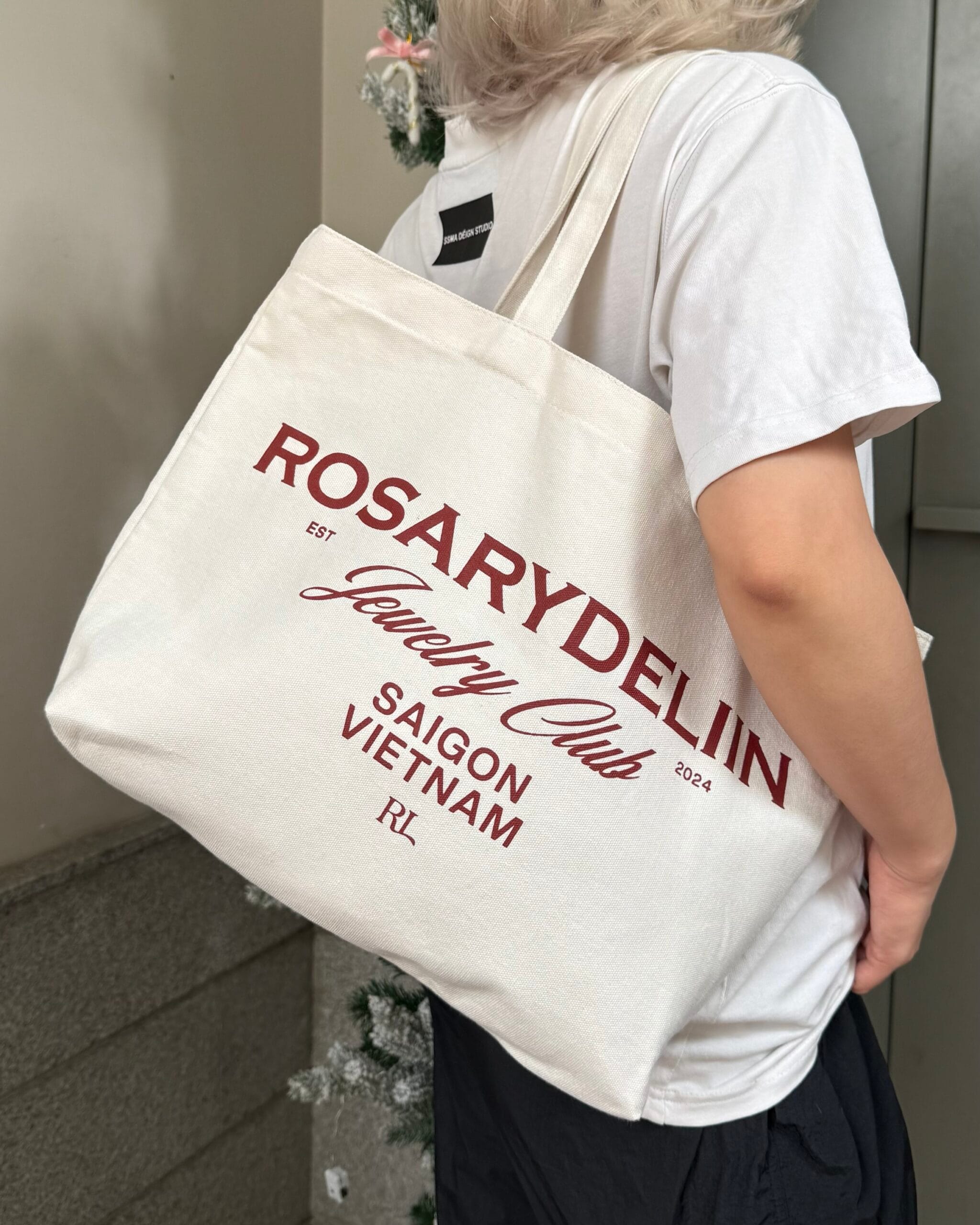 TOTE BAG - Ảnh 2