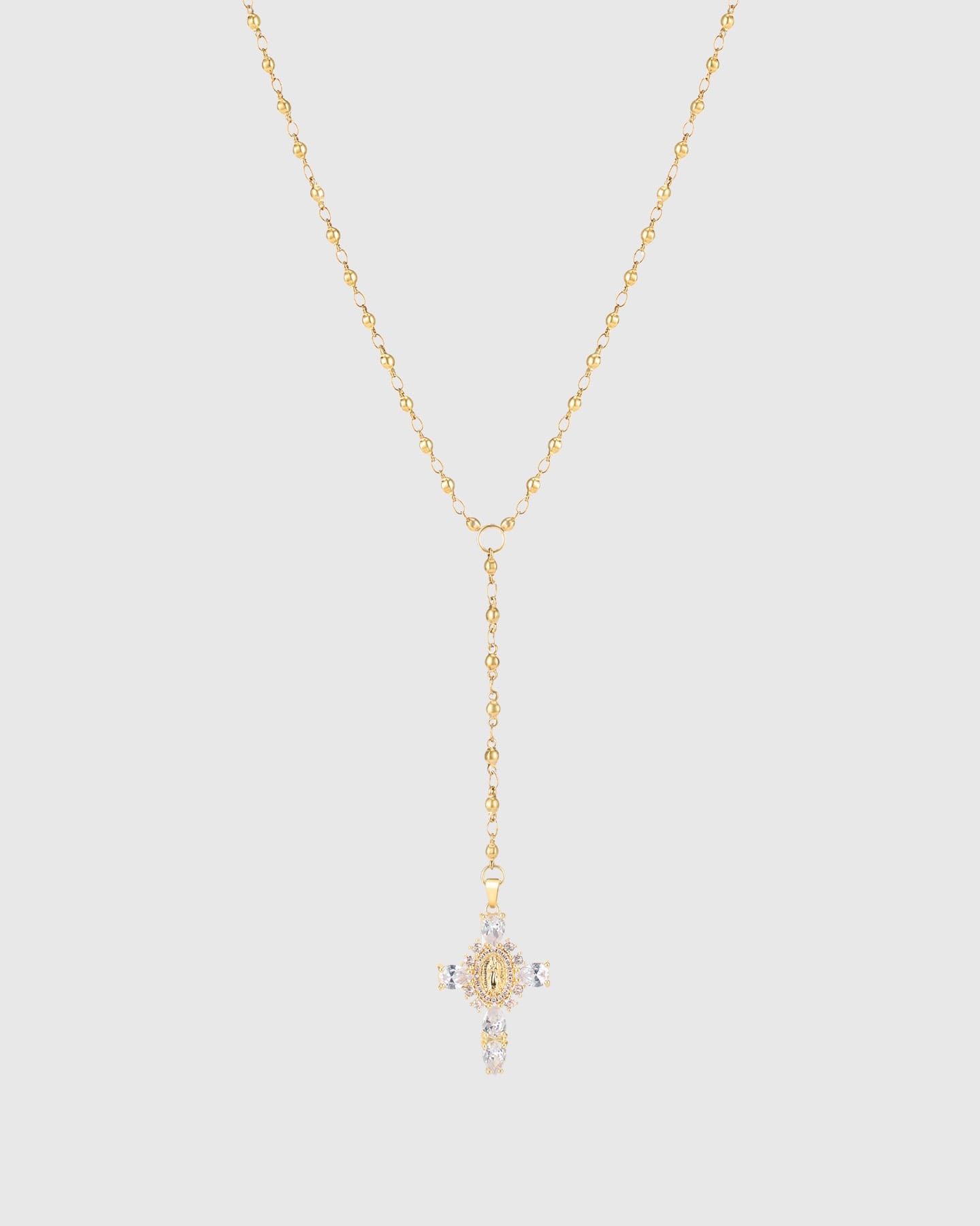 Marry rosary cross - Image 2